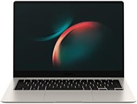 SAMSUNG 三星 14 英寸 Galaxy Book3 Pro 笔记本电脑，第 13 代英特尔酷睿 i7-1360P 处理器