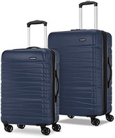 Samsonite 新秀丽 Evolve Se 硬壳可扩展行李箱,带双转轮, 2PC SET (CO/M), Evolve Se 硬壳可扩展行李箱