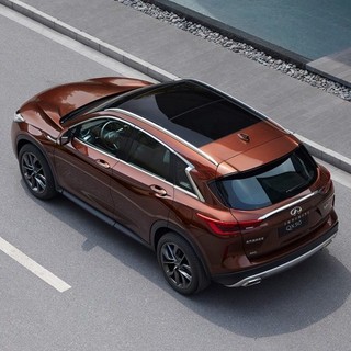 英菲尼迪 QX50  24款 2.0T 两驱时尚版