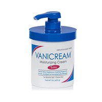 VANICREAM 薇霓肌本 无麸质和无香精婴儿保湿霜，453g泵装，包装可能有所不同