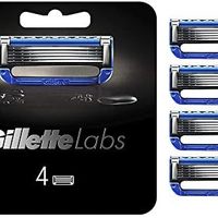 Gillette 吉列 热感替换刀片 4刀头