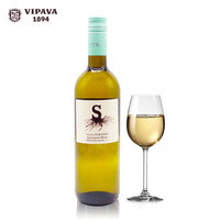VIPAVA1894维帕瓦白苏维翁长相思干白葡萄酒DAC级酒750ml