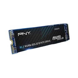 PNY 必恩威 CS2241 NVMe M.2 固态硬盘 4TB（PCle4.0）