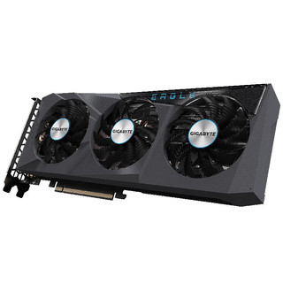 GIGABYTE 技嘉 Radeon RX 6750 GRE EAGLE 猎鹰 显卡 12GB