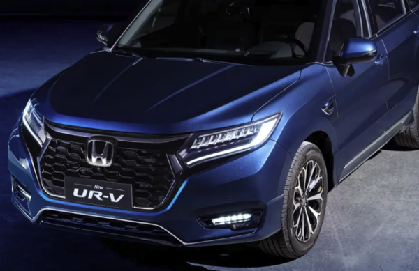 HONDA 东风本田 本田UR-V