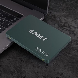 忆捷512G 1TB固态硬盘台式机电脑笔记本通用SSD2.5高速SATA3.0