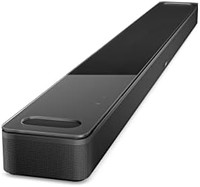 BOSE 博士 Smart Soundbar 900 - 杜比全景声音箱，带有 Alexa 语音控制，黑色