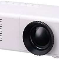 GREEN HOUSE 便携式迷你投影仪 投影尺寸*大60英寸