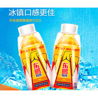 东鹏 特饮 维生素能量饮料 250ml*24瓶