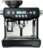 SAGE 贤者家电 SES980 是甲骨文咖啡机，马特·黑