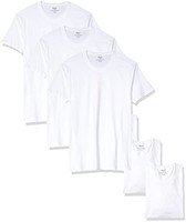 Donna Karan 唐纳·卡兰 DKNY 棉质圆领 T 恤 - 多件装