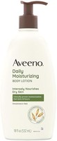 Aveeno 艾惟诺 艾维诺 日常保湿身体乳液