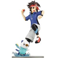 KOTOBUKIYA 寿屋 精灵宝可梦系列 共平与水水獭 1/8比例 手办