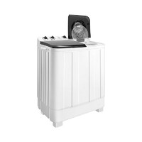小天鹅 双缸双桶洗衣机 TP100V528E