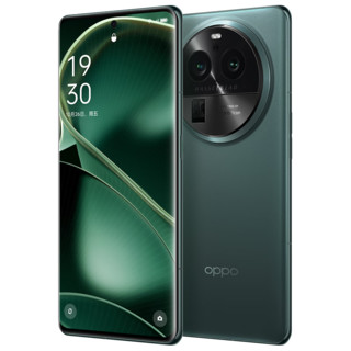 OPPO find x6 pro 5G手机 12+256G 飞泉绿