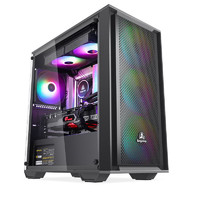 百亿补贴：COLORFUL 七彩虹 DIY电脑主机（i5-12400F、RTX4060Ti 16G、16GB、512GB）