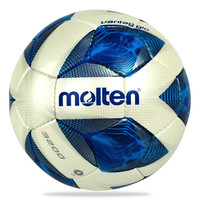 摩腾 molten足球4号 F4A3200青少年 5-7人制PU防沙气咀通用训练足球