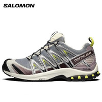萨洛蒙（Salomon）XA PRO 萨洛蒙 沙场灰 户外休闲舒适跑鞋 412322 412322 38