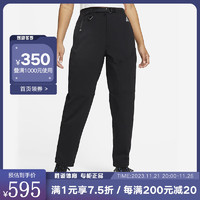 耐克（NIKE）2023冬女针织长裤FD5213-010 FD5213-010 L