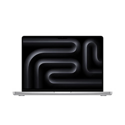 Apple 苹果 macbook pro14英寸m3芯片苹果笔记本电脑 深空灰色 M38G+512G