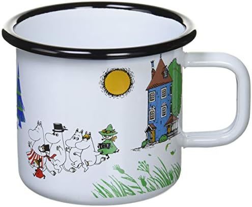 muurla 姆明马克杯 姆明村 颜色 MRA060002