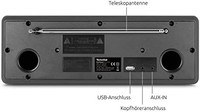 TechniSat DIGITRADIO 371 CD BT - 立体声数字收音机