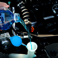 长子 汽车玻璃水0℃ 1.3L*2瓶