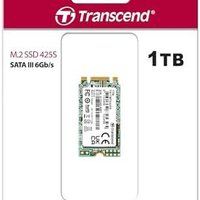 Transcend 创见 1To M.2 2242 SSD SATA3 B+M Key