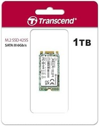 Transcend 创见 1To M.2 2242 SSD SATA3 B+M Key