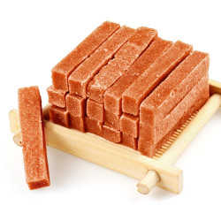 88vipnewboundaries新边界山楂条山楂果片500g蜜饯果干网红休闲小零食