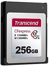 Transcend 创见 CFexpress 820 B 型存储卡 TS256GCFE820