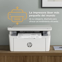 HP 惠普 LaserJet M140w 无线打印机 打印、扫描、复印 支持动态的打印机
