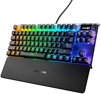 Steelseries 赛睿 Apex 7 TKL 紧凑型机械游戏键盘