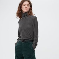 UNIQLO 优衣库 女士高领打底衫 442063