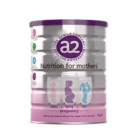 a2 艾尔 新西兰A2 Platinum 孕妇早中晚期哺乳期妈妈女士 白金版奶粉900g 孕妇用品