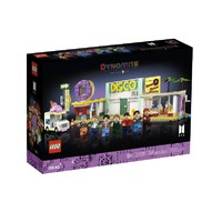 LEGO 乐高 Ideas系列 21339 BTS 防弹少年团