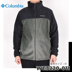Columbia 哥伦比亚 户外男子简约立领时尚外套保暖舒适抓绒衣
