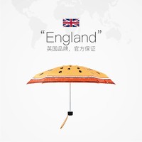 FULTON 富尔顿 英国进口防晒遮阳伞便携雨伞女晴雨两用伞