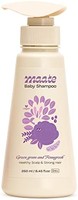 MAATE 婴儿洗发水 | 富含*克和胡芦巴 | 儿童洗发露 适用于柔软有光泽的* | 不含硫酸盐洗发水 适合日常使用
