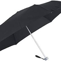 Samsonite 新秀丽 雨伞,Schwarz,Diameter 97 cm