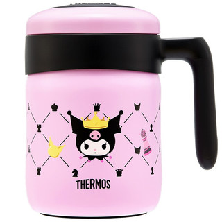 膳魔师（THERMOS）不锈钢保温杯办公咖啡杯便携水杯大咖杯 酷洛米系列二代 大咖杯520ml