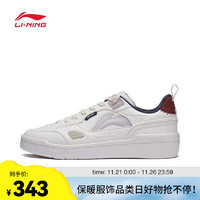 LI-NING李宁男子COMMON 80s运动生活休闲鞋 AGCT227-1 39