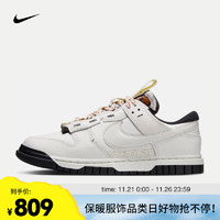 耐克（NIKE）男子运动鞋 AIR DUNK LOW JUMBO FB8894-002 41