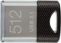 PNY 必恩威 512GB Elite-X Fit USB 3.1 闪存盘
