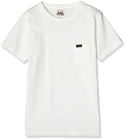 Lee T恤  KIDS 圆领口袋 T恤 短袖 LK0663