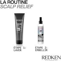 REDKEN | 洗发水 Scalp Relief Dandruff Control 250毫升