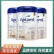 Aptamil 爱他美 德国爱他美白金版婴幼儿配方奶粉800g/三罐装 2段