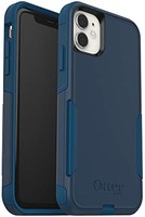 OtterBox 水獭 Commuter系列 保护壳，适用于iPhone 11，定制方式（西装蓝/风暴海蓝）