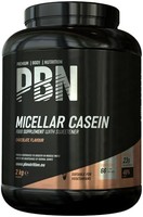 PBN - 优质身体营养胶束酪蛋白。2 千克 — 巧克力