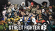 街霸6 Street Fighter 6_杉果游戏